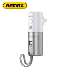 Remax-Fast-Charging-Power-Bank-Rpp-628-5000Mah-With-20W-Iph-Cabled-And-Adapter-Holder-Emergency-Mini