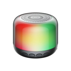 JOYROOM-JR-ML03-Transparent-RGB-Bluetooth-Wireless-Speaker