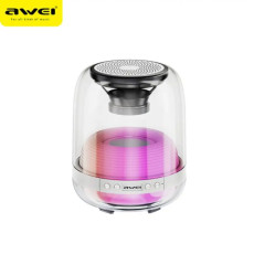 AWEI-Y386-8W-RGB-Light-Outdoor-Portable-Bluetooth-Wireless-Speaker