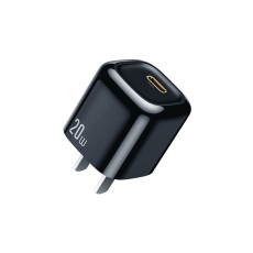 MCDODO-CH-831-MDD-20W-Mini-PD-Quick-Charge-Wall-Charger-Black